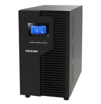 PROLINK PRO906WS 1P/1P Online UPS 6000VA