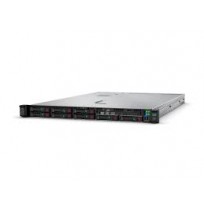 ProLiant DL360 Gen10 4114 85W 1P 16G-2R P408i-a 8SFF 1x500W Base Server 867962-B21 + Monitor