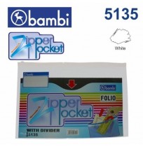 Bambi Zipper Pockets & Wallets 5135 FC