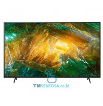 75 Inch Android TV UHD KD-75X8000H
