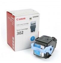 CANON Cyan Toner Cartridge EP302C