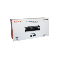 CANONBlack Toner Cartridge EP308II