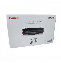 CANONBlack Toner Cartridge EP309