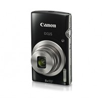 CANON Digital Camera [IXUS 185] - Black