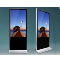 Digital Signage 55SM5KE with Overlay Touch and Poster Frame