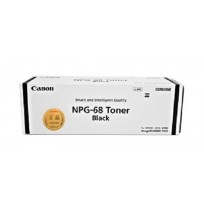 CANON Toner NPG 68 Black [NPG-68BK]