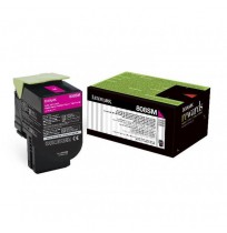 808SM Magenta Standard Yield Toner Cartridge 2K [80C8SM0]