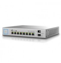 Networks UniFi 8 Port Gigabit Managed Switch PoE+ with SFP (150 W)