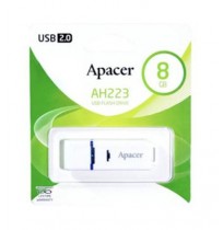 Apacer USB 8 GB (UFD-8GAH223W)