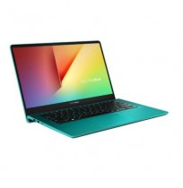 VivoBook S430FN-EB721T (i7-8565U, 8GB DDR4,Windows 10 Home) - Firmament Green