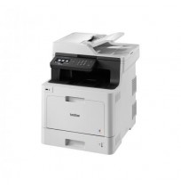 BROTHER All-in-One Business Color Laser Printer with Advanced Duplex, Fax Functions and Wireless Networking [MFC-L8900CDW]