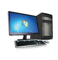 PC Discovery DS001W ( Intel Pentium G4400, Win 10 Home, 4GB, 500GB HDD)