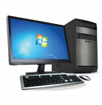 PC Discovery DS003W ( Intel Corei5-7400, Win10 Home, 4GB, 1TB HDD)