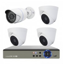 CCTV DVRKIT-674HD2MP