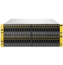 3PAR 8400 4N+SW Storage (96 x 1.8TB 10k SAS) - 137TB usable