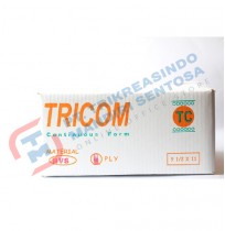 TRICOM Cont. Form 9 1/2 x11, 1 Ply