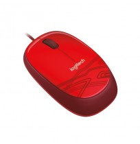 M105 HD Optical Mouse - Red