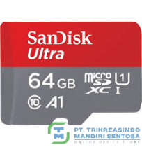 MicroSD	SDSQUAR-064G-GN6MN