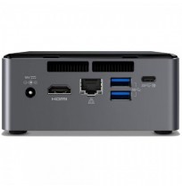 Mini PC BOXNUC8I3BEH2-S3 (RAM 4GB, SSD 240GB, Non OS)