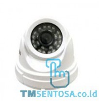 Indoor CCTV Super AHD Camera 4.0 MegaPixel 3.6mm IR LED [NHI-D4006]