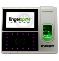 Mesin Absensi Wajah dan Fingerprint New Hybrid Pro Series
