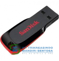 CRUZER BLADE USB FLASH DRIVE 8GB [SDCZ50-008G-B35]