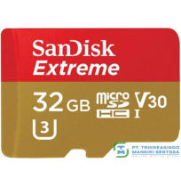 MICROSDHC EXTREME 32GB UHS-I [SDSQXAF-032G-GN6AA]