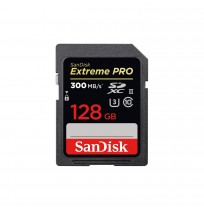 Extreme Pro SDXC SDXPK 128GB [SDSDXPK-128G-GN4IN]
