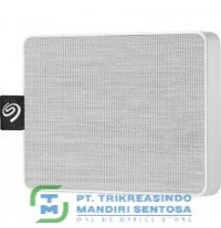 ONE TOUCH SSD 1TB [STJE1000402] - WHITE