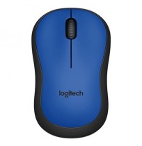Wireless Mouse - Blue [M221]