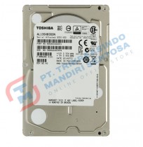 Toshiba AL13SXB300N Hard Drive 300 GB SAS 6Gb/s