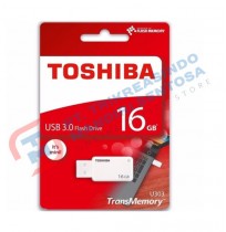 Toshiba Flashdisk Akatsuki White U303 16GB (TSB-USB-U303-16GB)