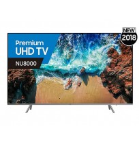 SAMSUNG Flat Smart TV 82 Inch [UA82NU8000]