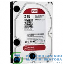 HARDISK RED 2 TB WD20EFAX 