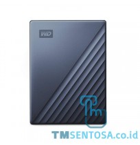 MY PASSPORT ULTRA USB-C 2TB BLUE WDBC3C0020BBL-WESN
