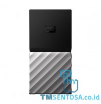 MY PASSPORT SSD 1TB SILVER [WDBKVX0010PSL-WESN]