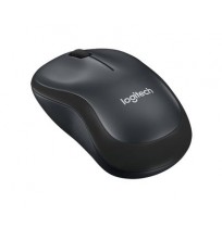 Wireless Mouse - Charcoal [M221]