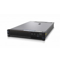 LENOVO SYSTEM X3650M5-C2A ( DUAL XEON E5-2620V4, 7X16GB, 8X2TB )