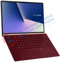 ZenBook 13 UX333FN-A7603T [90NB0JW6-M03090] - Burgundy Red