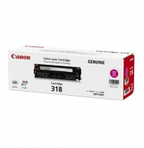 Canon Cartridge 318 Magenta for LBP7200 (2.9K)