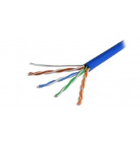 D-LINK UTP Cable CAT5e [NCB-5EUBLUR-305] 