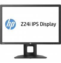 HP Z24i 24-Inch IPS Monitor INDO - D7P53A4#AR6