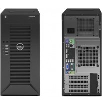 Dell Server PowerEdge T30 - Intel Xeon E3-1225 v5 8GB 1TB Windows 10 Pro / 3Y
