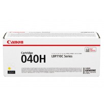 Canon Toner cart 040 Yellow High Capacity [EP040HY]