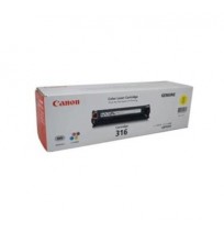 Canon Toner Cartridge EP316 Yellow for Canon LBP5050/5050N [EP316Y]