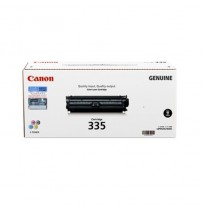 Canon Toner cartridge 335 black High Yield for LBP841CDN/843CX [EP335B]