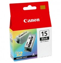 CANON  cartridge BCI-15 Black