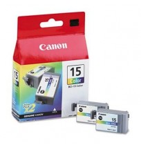 CANON  cartridge BCI-15 Color