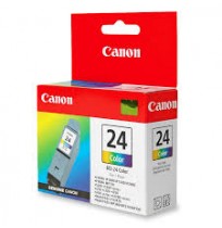CANON  Cartridge BCI-24 Color