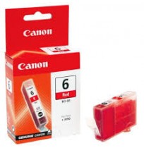 CANON  BCI-6 Red